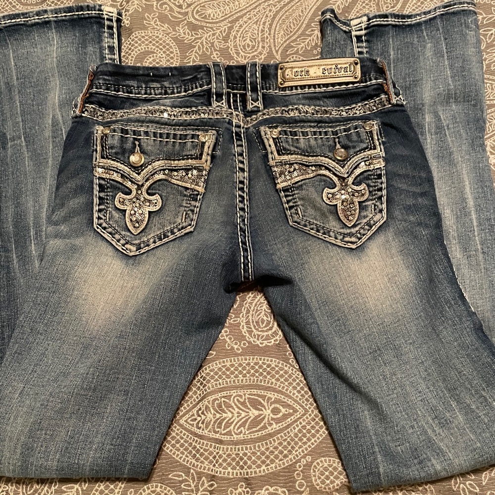 Rock Revival Jeans
